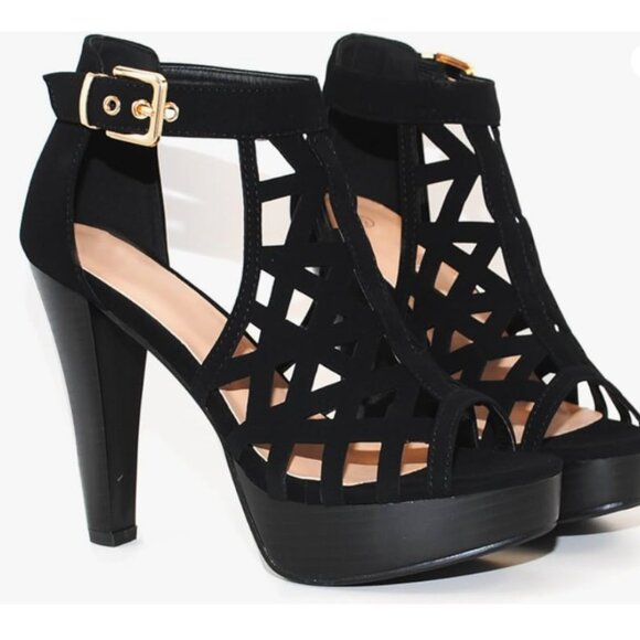 Women's Platform Wedge Sandals